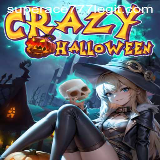Unlock the Thrills of CrazyHalloween: A Spooktacular Adventure with SuperAce 777