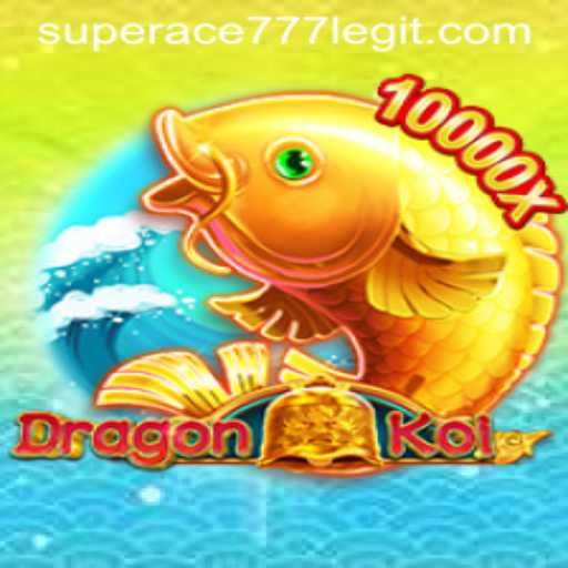 DragonKoi: The Mesmerizing Journey of Superace 777