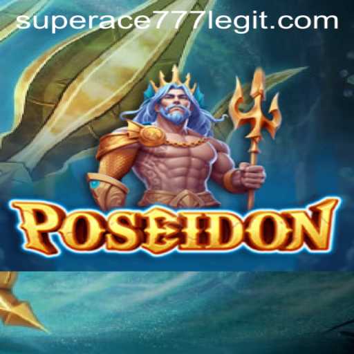 Dive Into the Depths with Poseidon: An Epic Casino Game Experience