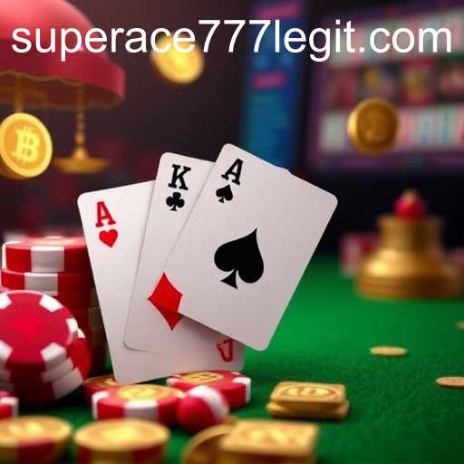 Responsible Gambling: The Role of SuperAce 777