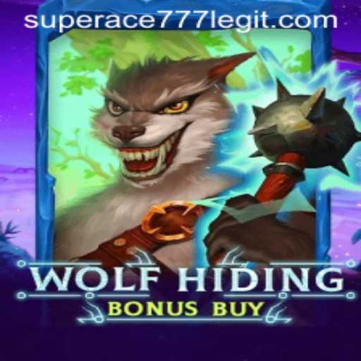 Exploring the Thrilling World of WolfHidingBonusBuy: A Casino Game Worth the Superace 777 Hype